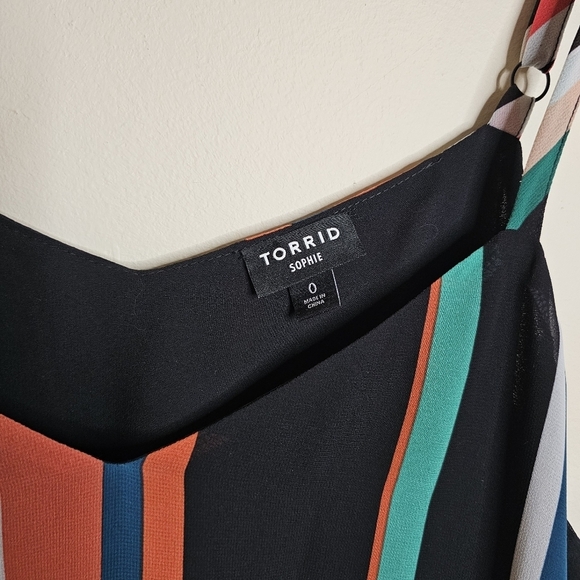 Torrid Sophie Swing Tank Size 0 Large - Picture 6 of 7